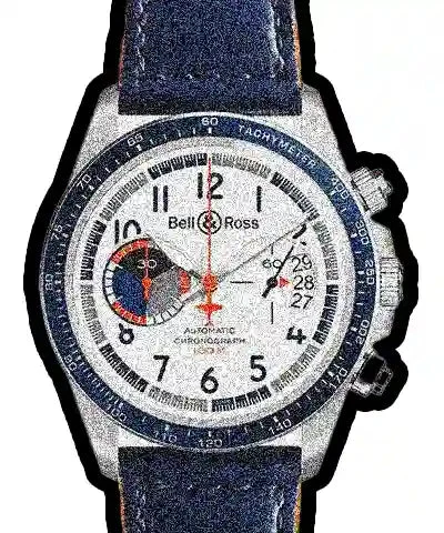 Bell & Ross Bell & Ross 24269 kol saati