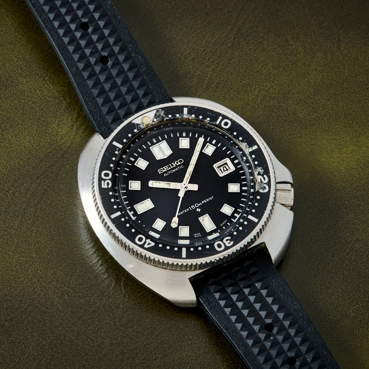 Seiko Seiko 40992906 44 mm kol saati