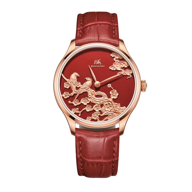 Shanghai Watch Renaissance S1001.1404.031.09 kol saati