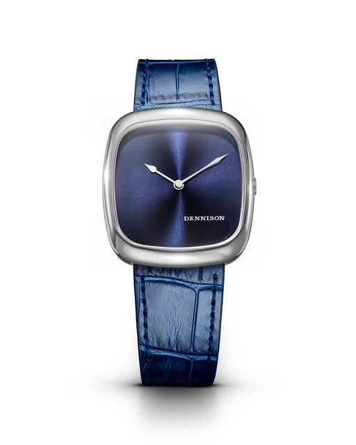 Dennison Watch ALD-S-SR03-NVY-R-SBKL kol saati