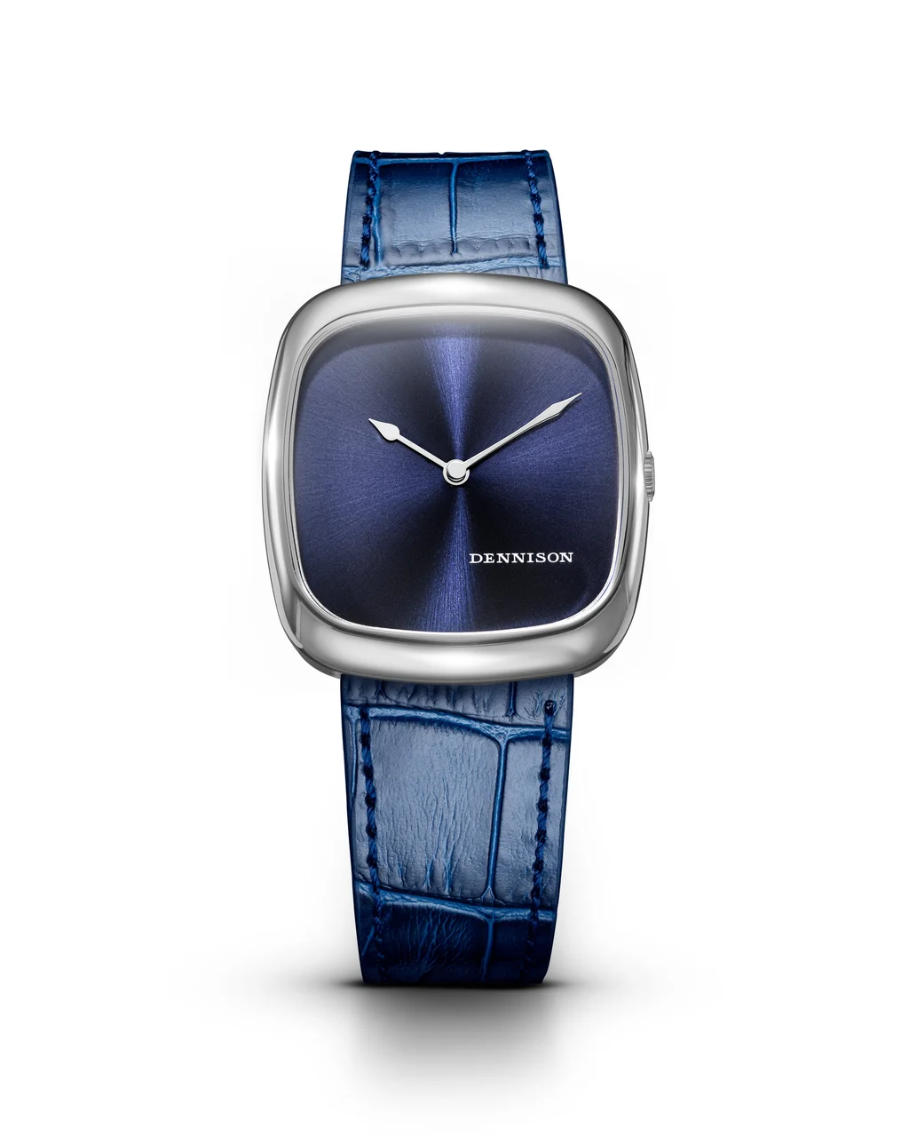 Dennison Watch ALD-S-SR03-NVY-R-SBKL 37 mm kol saati