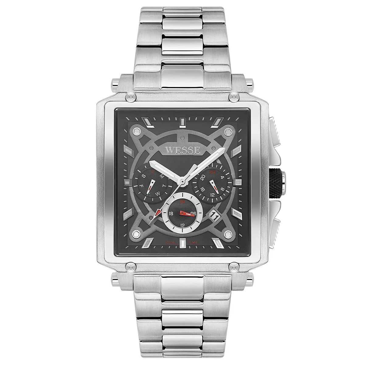 Wesse WWG402701 42 mm kol saati