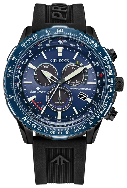 Citizen Promaster Air A-T CB5006-02L kol saati