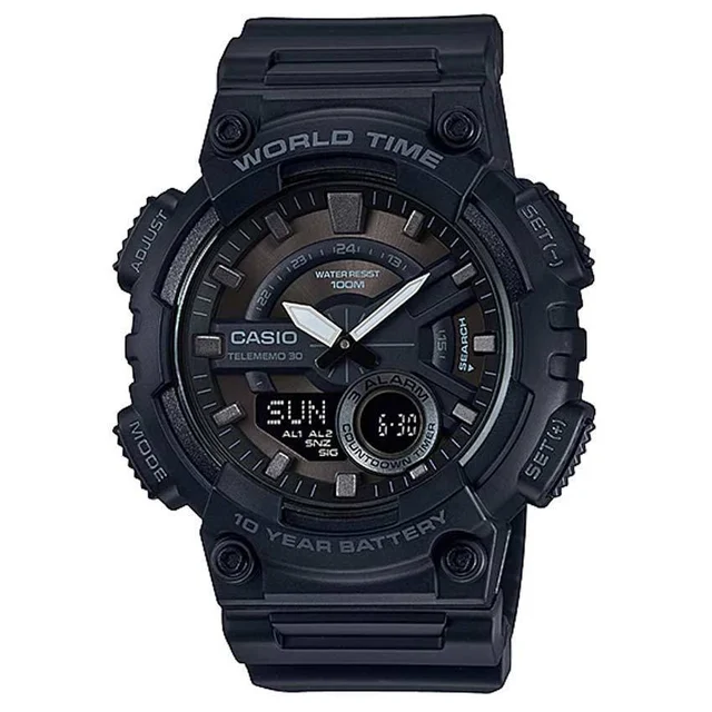 Casio AEQ110W-1BV kol saati