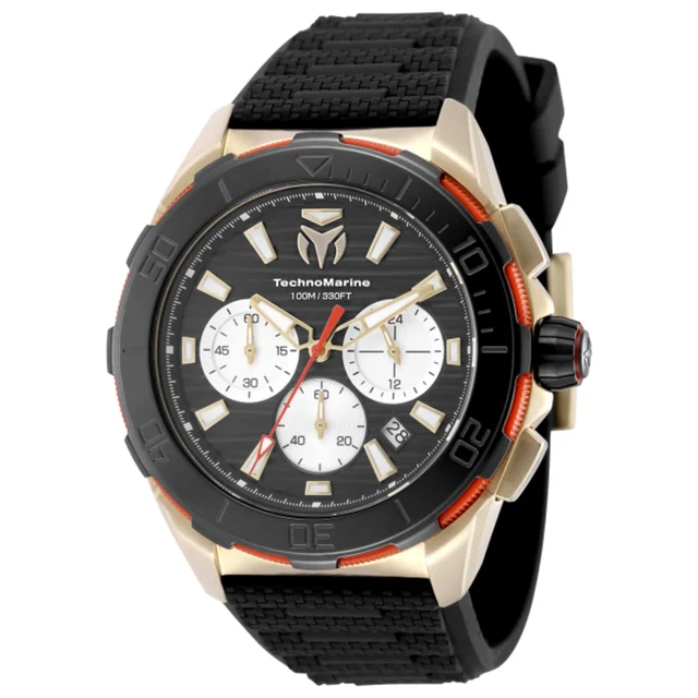 Technomarine Seven Seas Watch TM-725024 kol saati