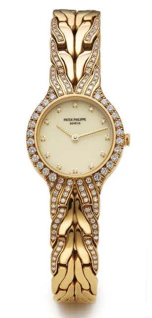 Patek Philippe PATEK PHILIPPE REF. 4816 LA FLAMME kol saati