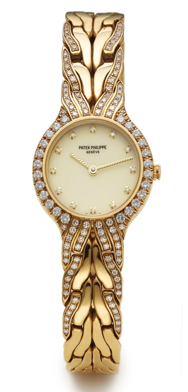 Patek Philippe PATEK PHILIPPE REF. 4816 LA FLAMME kol saati