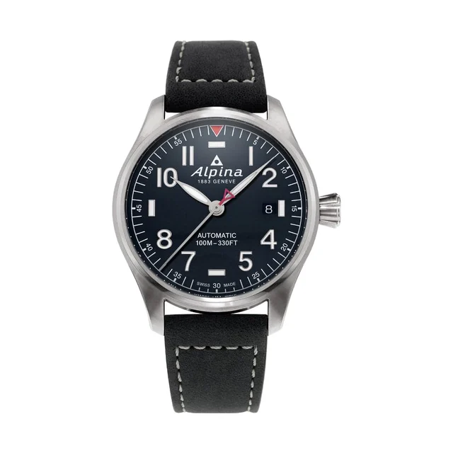 ALPINA Startimer Pilot AL-525NN3S6 kol saati