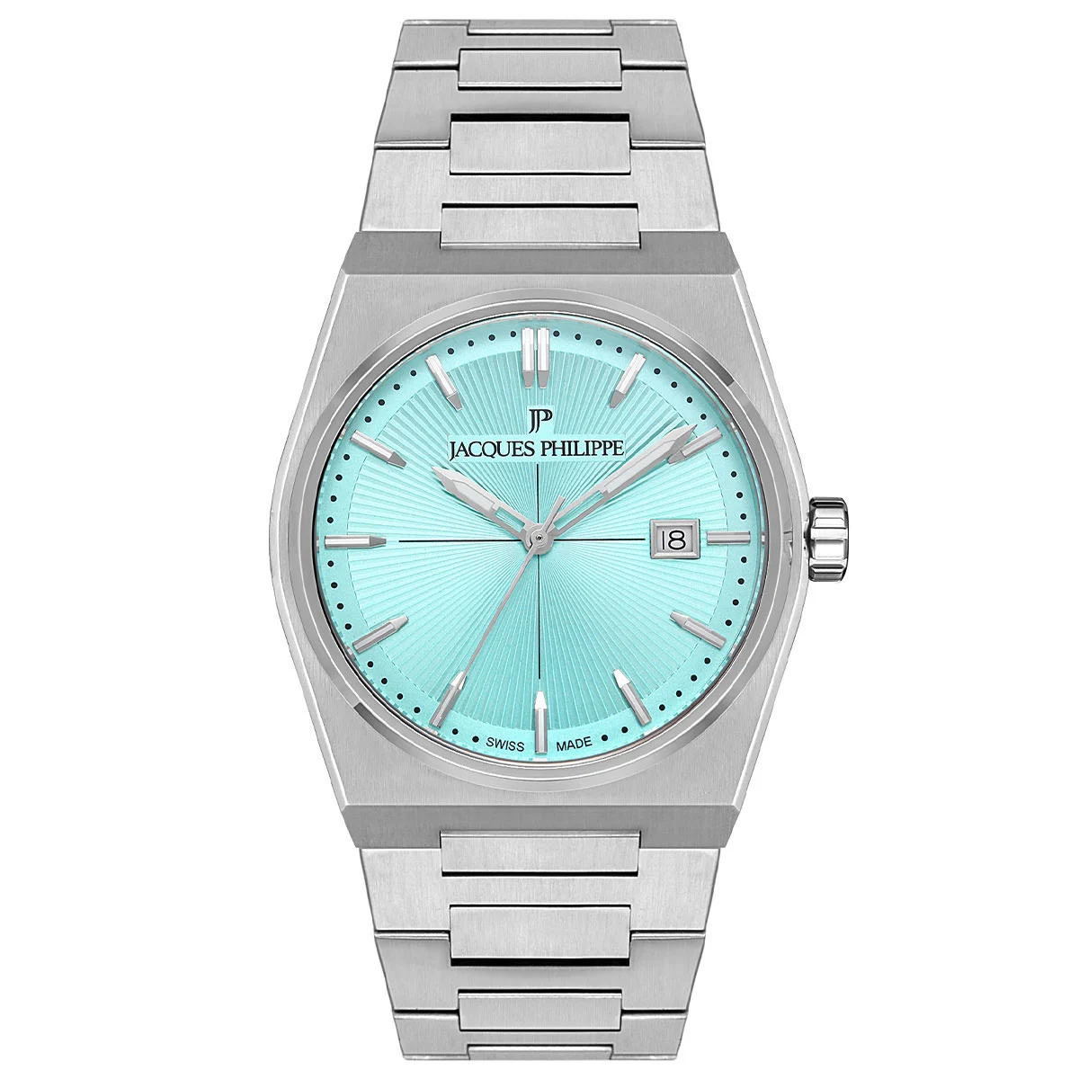 Jacques Philippe JPQGS4213X6LG 40 mm kol saati