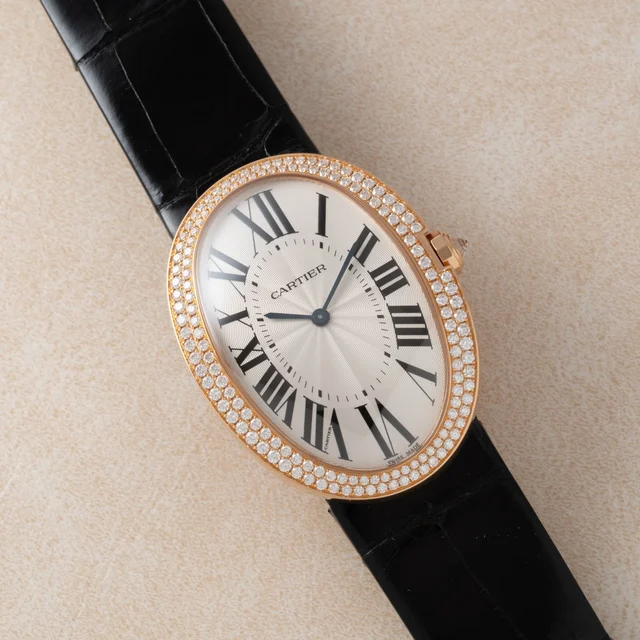 Cartier Baignoire 40950381 kol saati