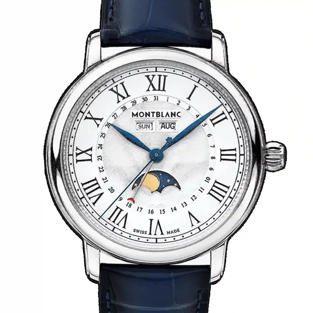 Montblanc Star / Star Legacy 41881 kol saati