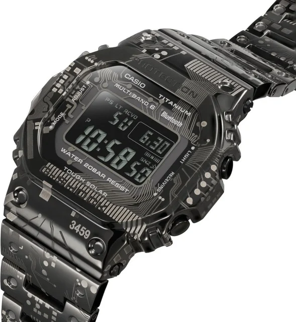 Casio G-shock Full Metal GMW-B5000TCC-1DR kol saati
