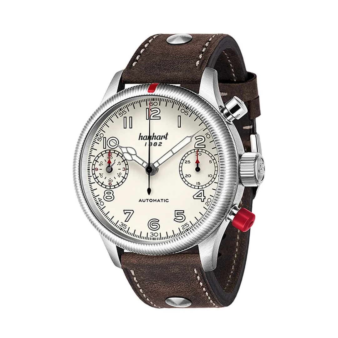 Hanhart HHPITD731200011 45 mm kol saati
