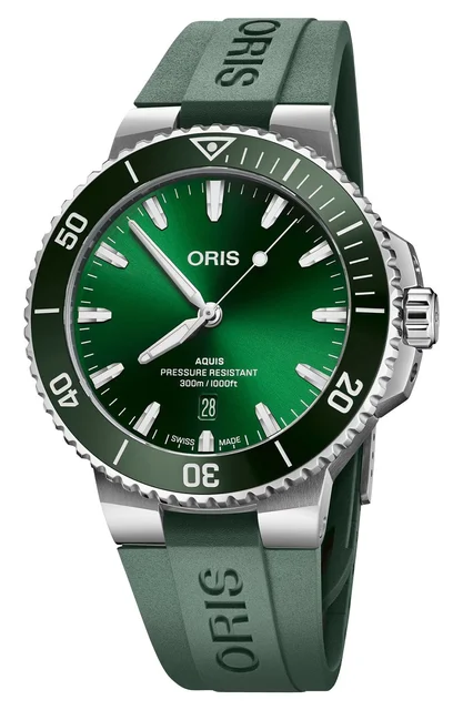 Oris Aquis 733 7789 4157-RS kol saati