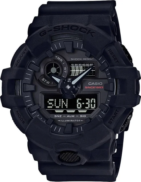 Casio G-shock Carbon GA-735A-1ADR kol saati