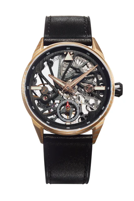 Zelos Skyraider 2 Mokume kol saati