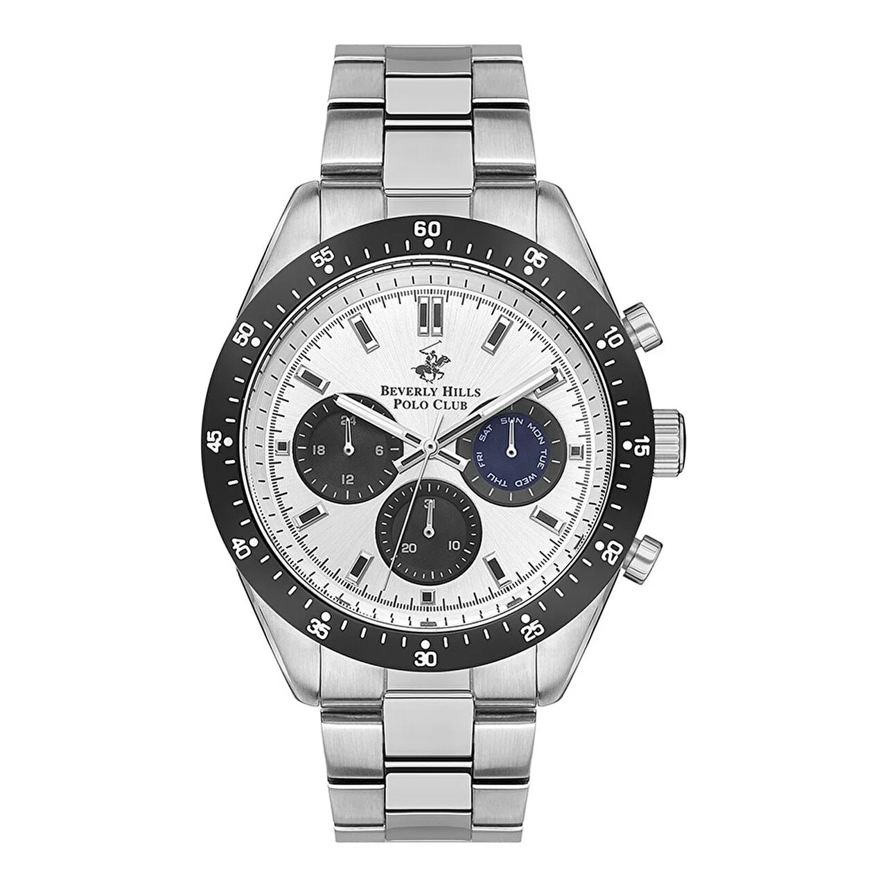 BEVERLY HILLS POLO CLUB BP3358X.330 46 mm kol saati