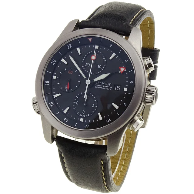 Bremont Altitude ZT/14156 kol saati