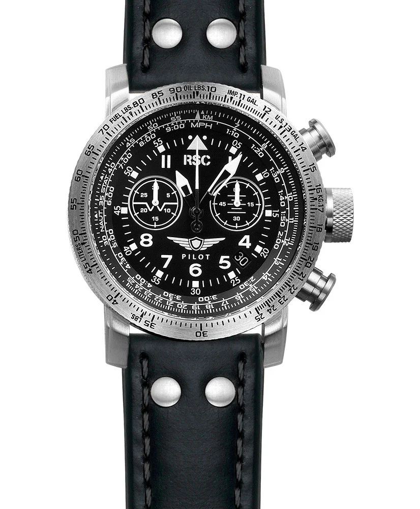 Rscwatches RSC75ST-1 42 mm kol saati