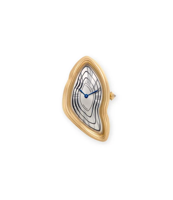 Cartier Crash CMBYG_C2285 kol saati