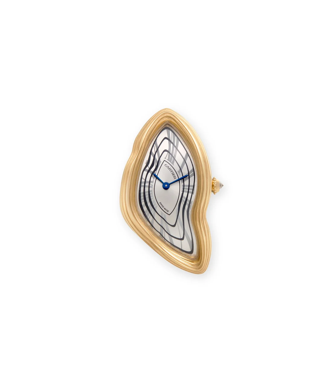 Cartier Crash CMBYG_C2285 23 mm kol saati