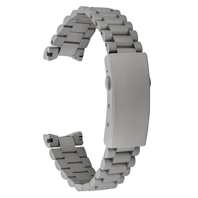Islander Bracelet for Bulova 45mm Blasted Lunar Pilot Models on Bracelet #BRAC-106 kol saa