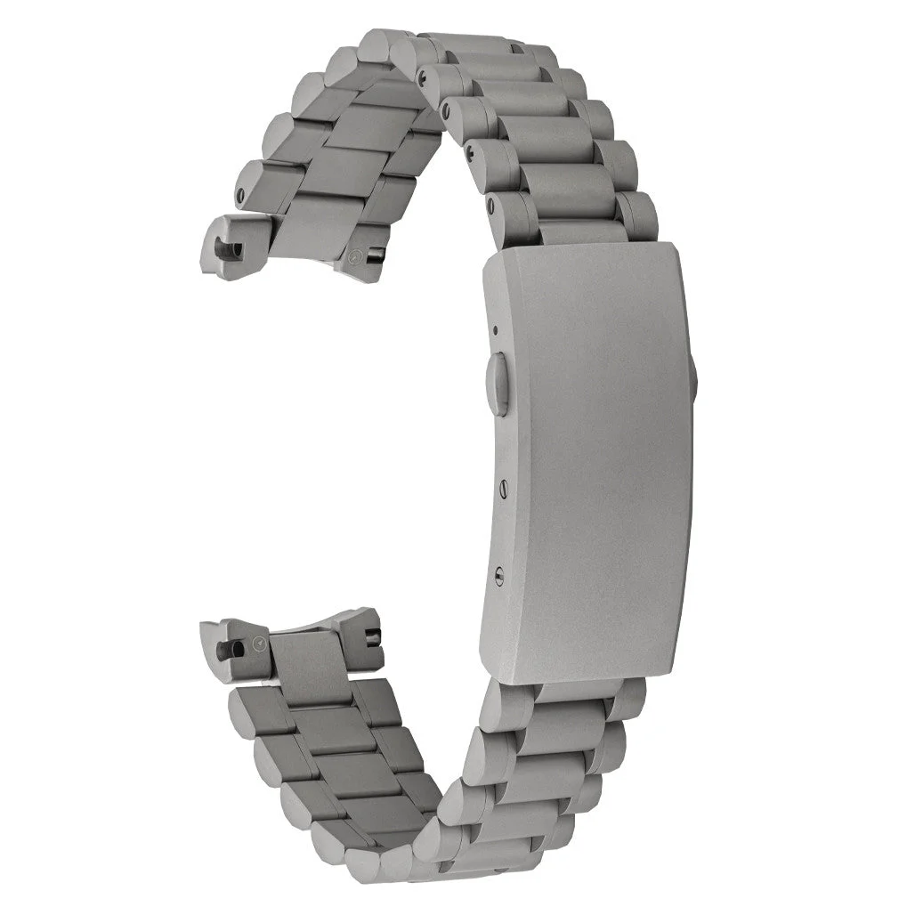 Islander Bracelet for Bulova 45mm Blasted Lunar Pilot Models on Bracelet #BRAC-106 45 mm kol saati