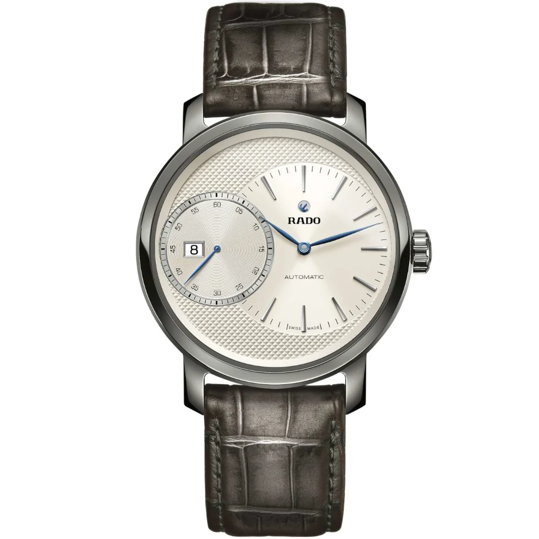 Rado Rado 657.0129.3.412 43 mm kol saati