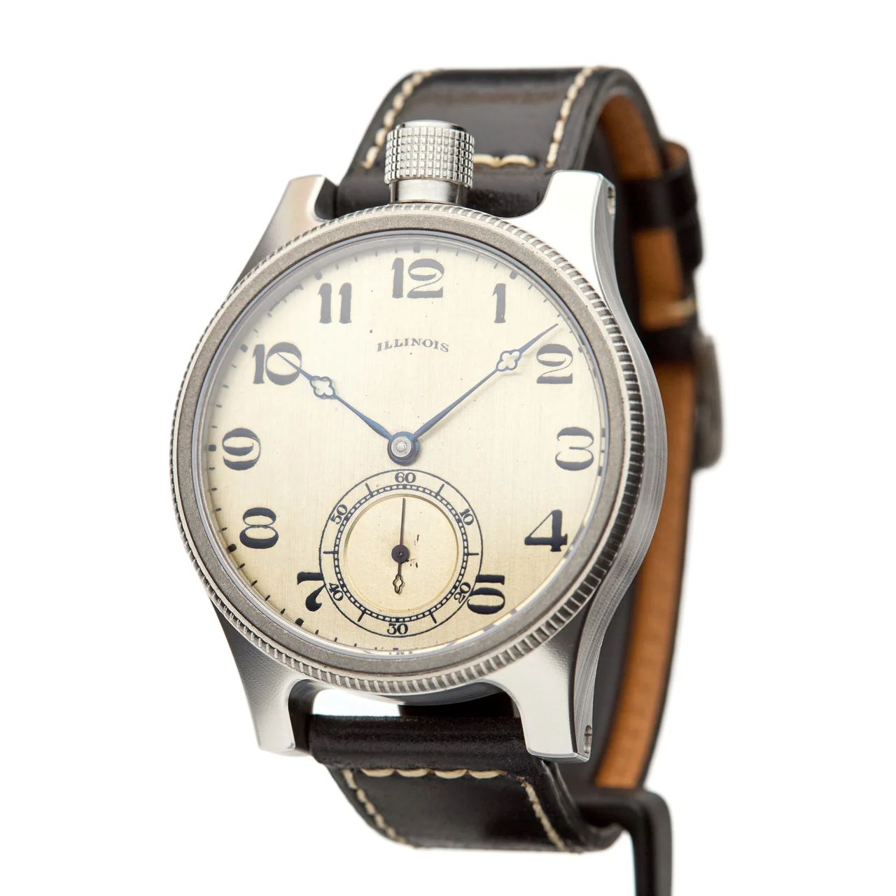 Vortic Watch Company The Springfield 147 (45mm) 45 mm kol saati