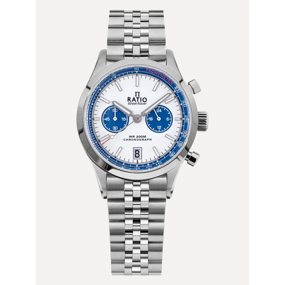 Ratio Street Racer RTC024 42 mm kol saati