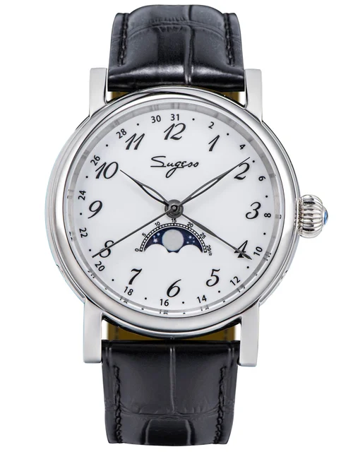 Sugess MoonPhase S395.01 kol saati