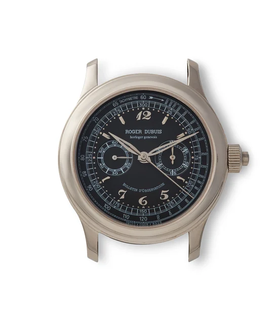 Roger Dubuis Hommage CRRWG_R1049 kol saati