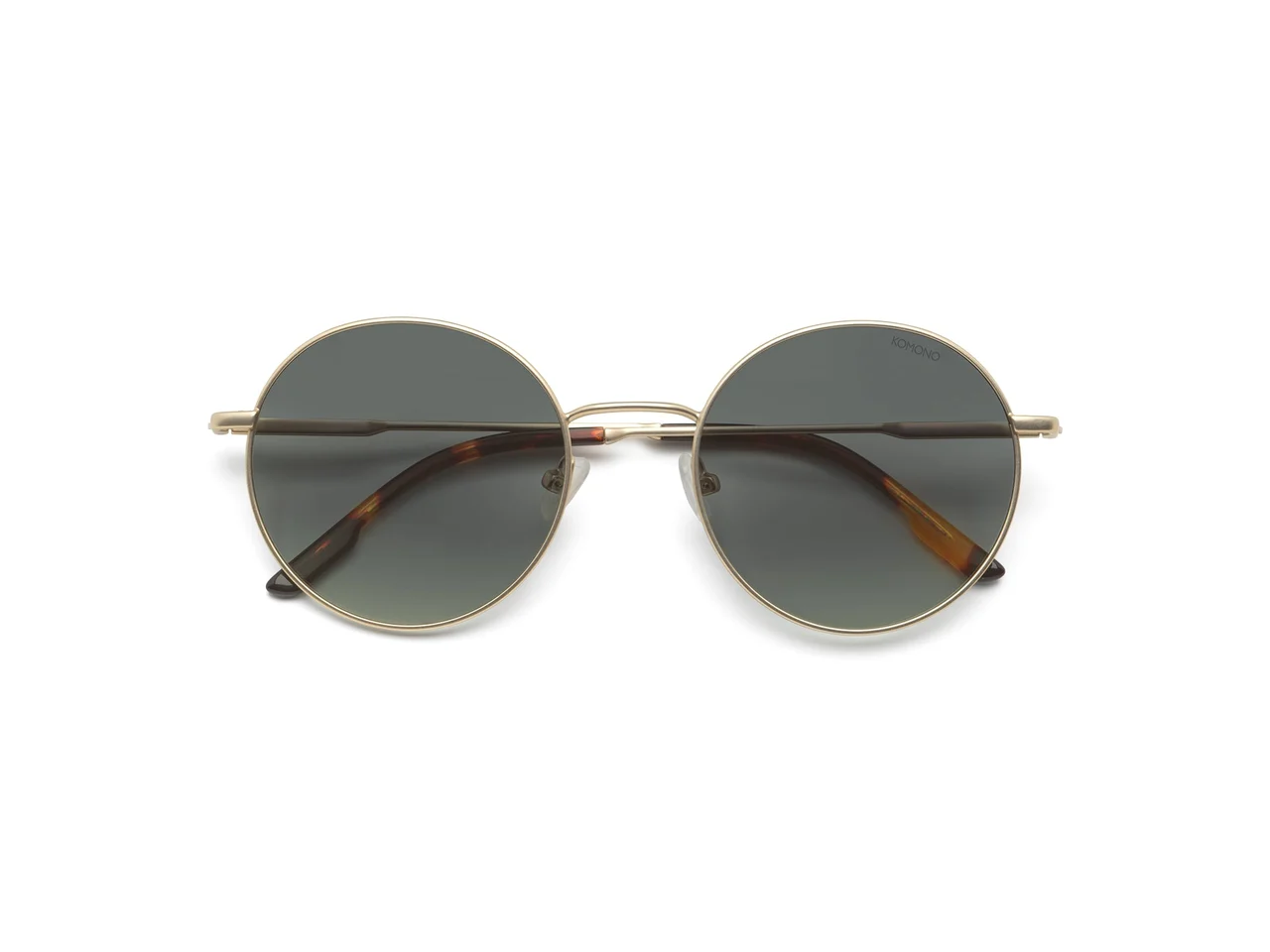 Komono Jude White Gold KOM-S9455 kol saati
