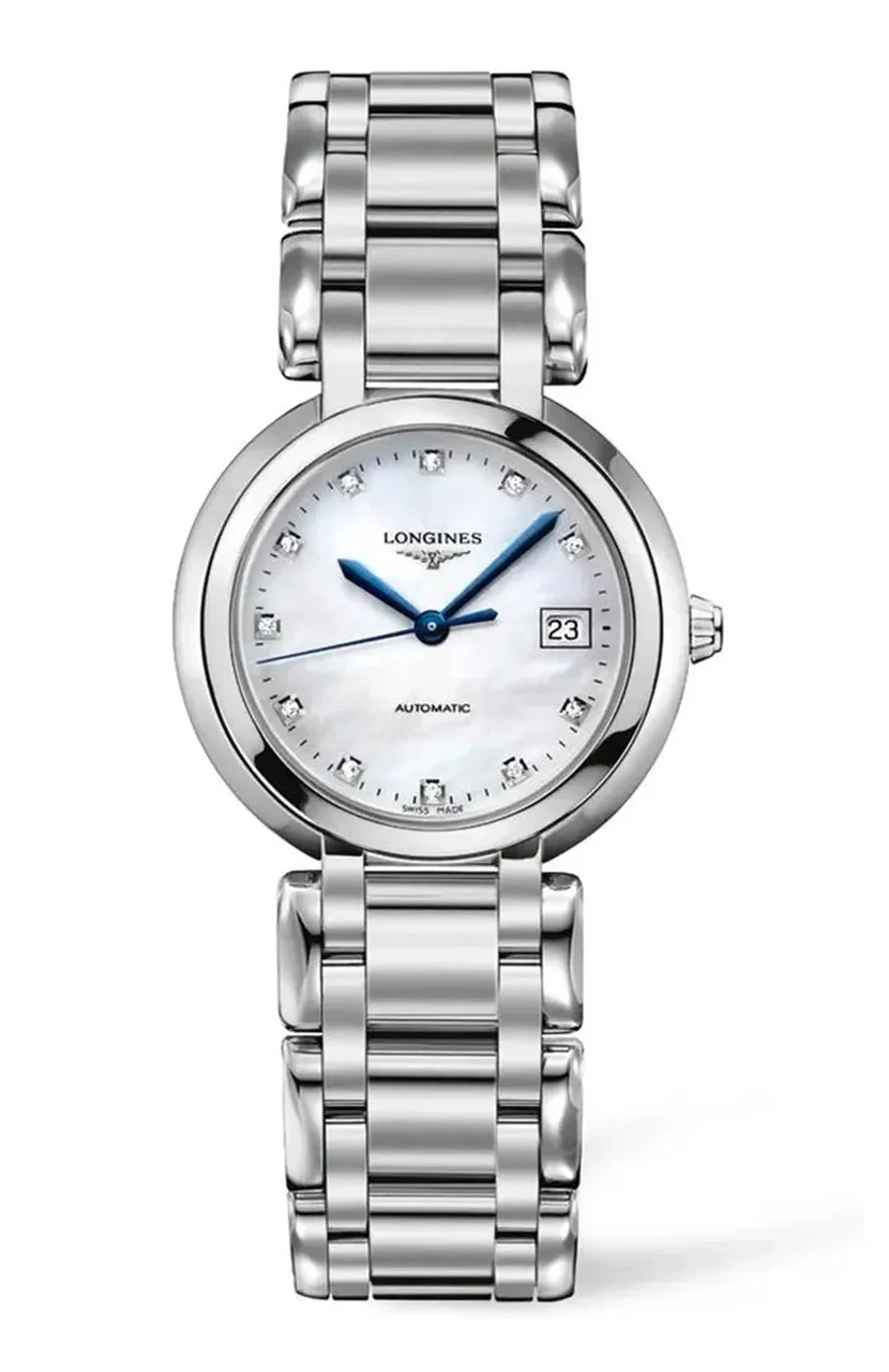 Longines PrimaLuna L81134876 30 mm kol saati