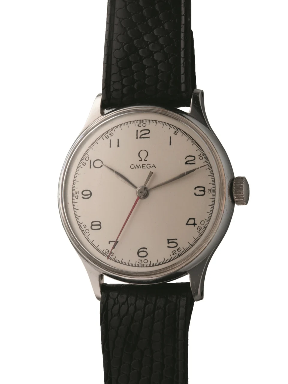 OMEGA OMEGA REF. 2324-11, STEEL kol saati