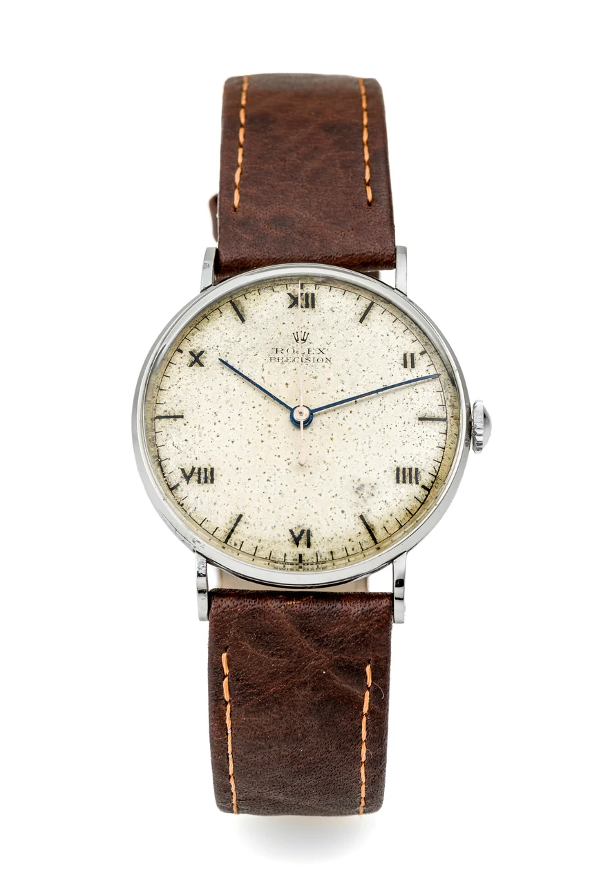 Rolex ROLEX, REF. 4061, STEEL 40 mm kol saati