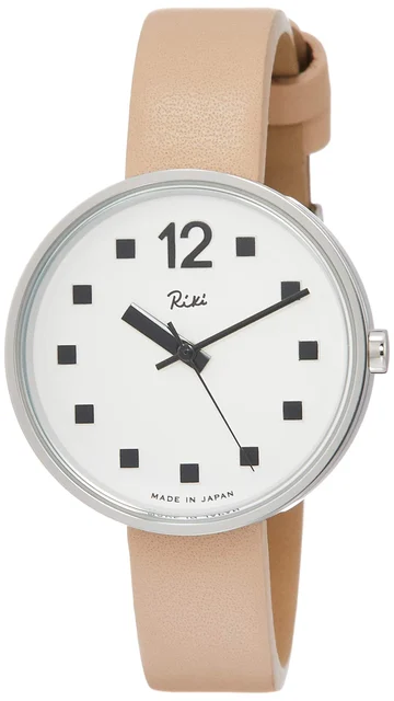 Alba Riki Watanabe Collection AKQK460 kol saati