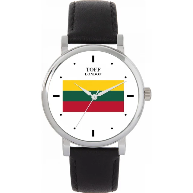 Toff London Flag Collection TLWS-79021 kol saati