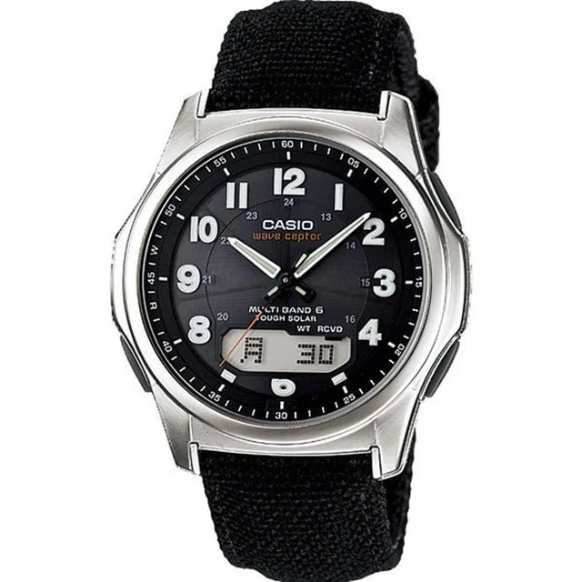 Casio WVA-M630B-1AJF kol saati