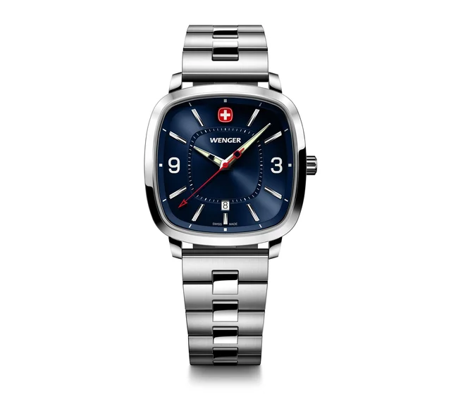 Wenger Vintage Sport 01.1921.110 kol saati
