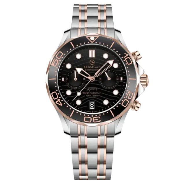Bersigar Watches Ocular BG1713TTBLK kol saati