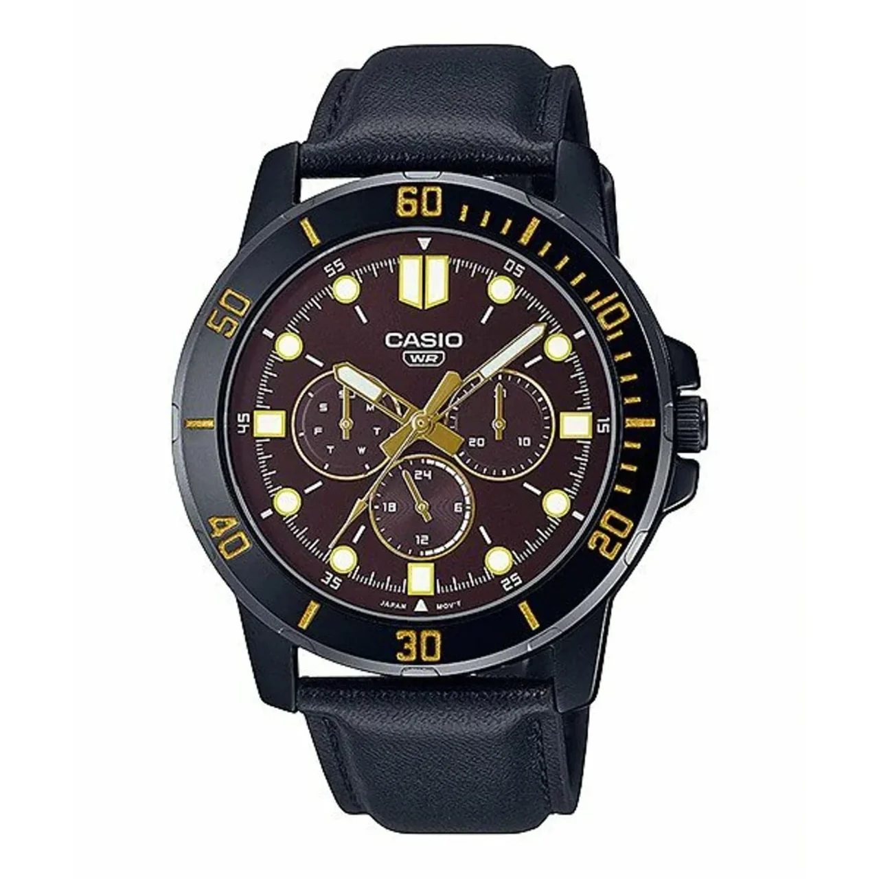 Casio MTP-VD300BL-5EUDF-P 45 mm kol saati