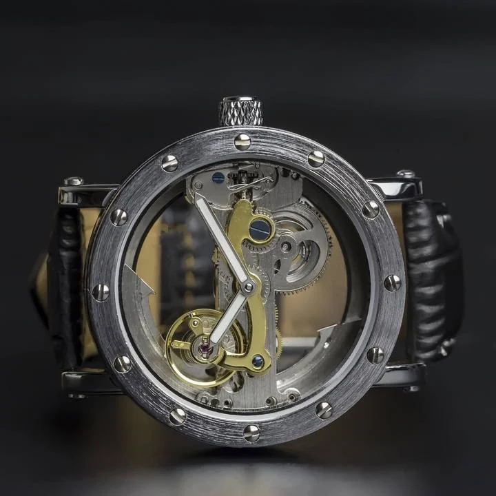 Matt Arend Excalibur Gold MA 320 EXCALIBUR GOLD 40 mm kol saati