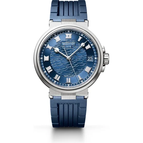 Breguet Marine 5517 5517BB/Y2/5ZU 40 mm kol saati