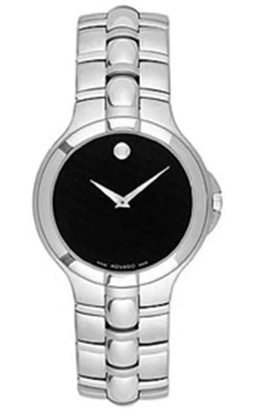 Movado Museum 0604801 38 mm kol saati