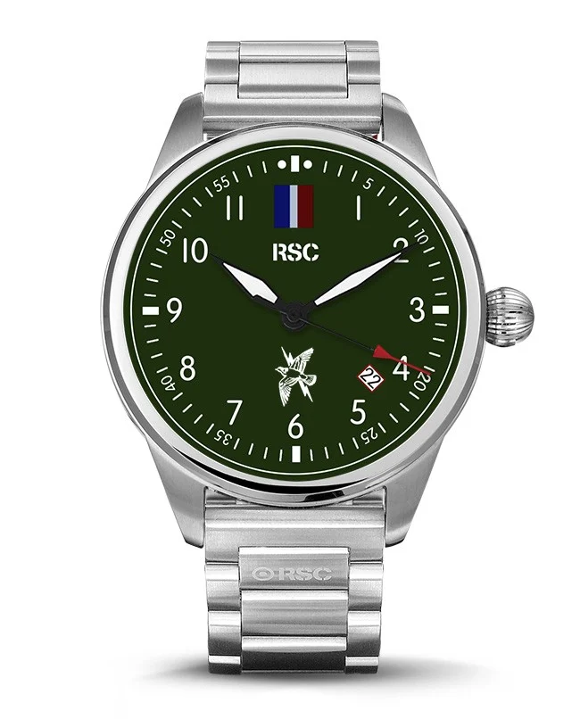 Rscwatches TCW-W-60 43 mm kol saati