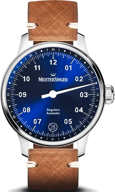 Meistersinger Singularis SIN908 kol saati