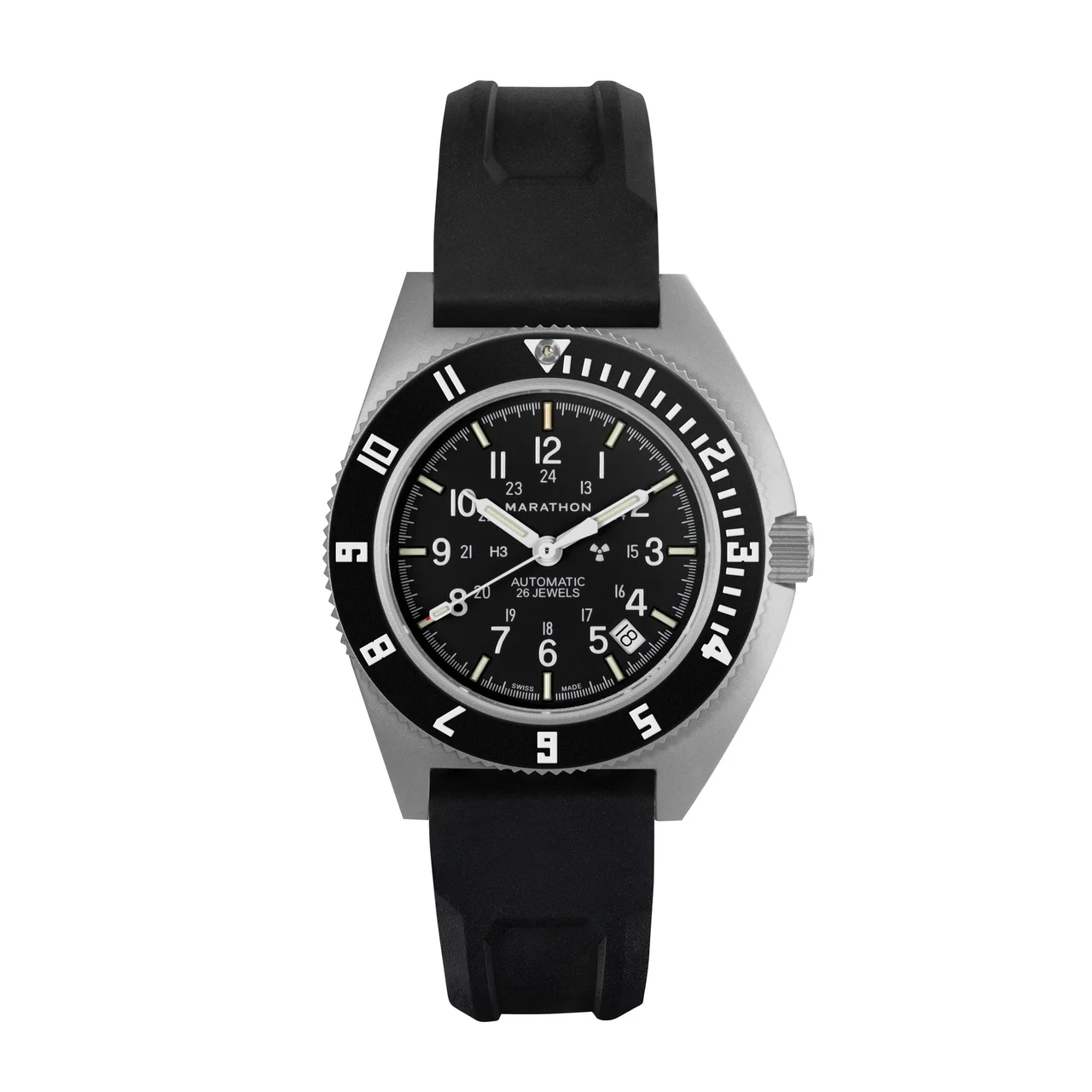 Marathon Marathon WW194030SS-0130 41 mm kol saati