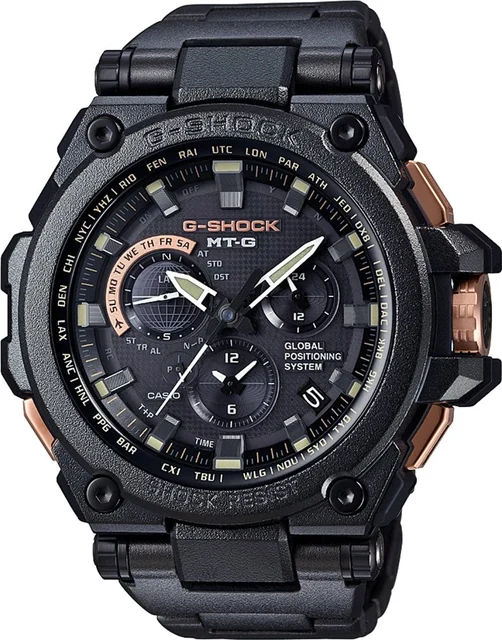 Casio G-shock Mt-g MTG-G1000RB-1ADR kol saati