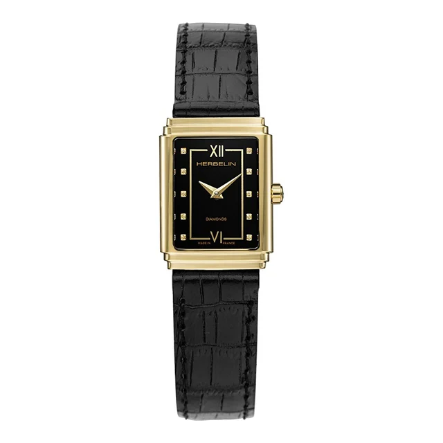 HERBELIN Art Deco 17577P84 kol saati